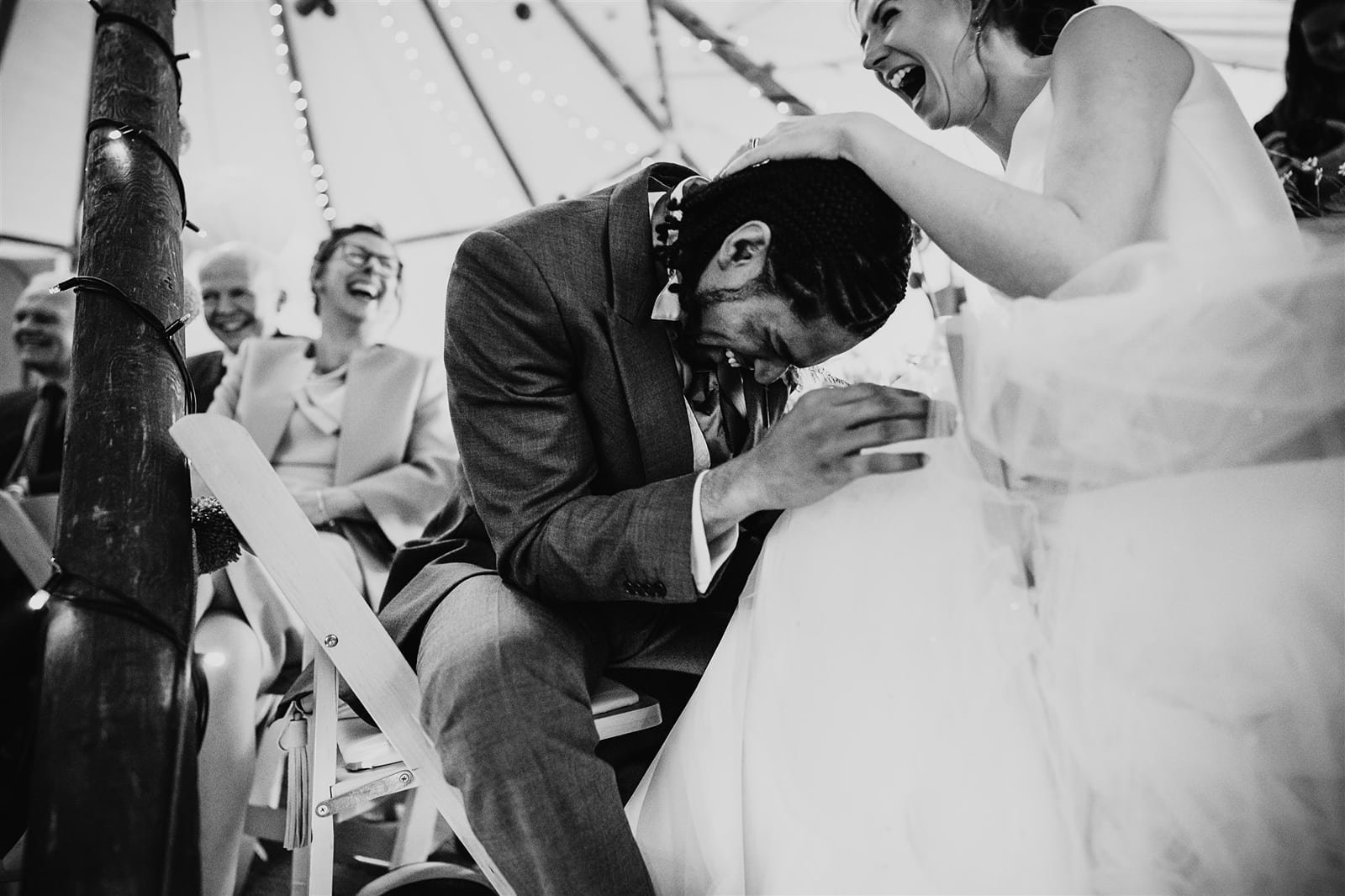 garden wedding cornwall